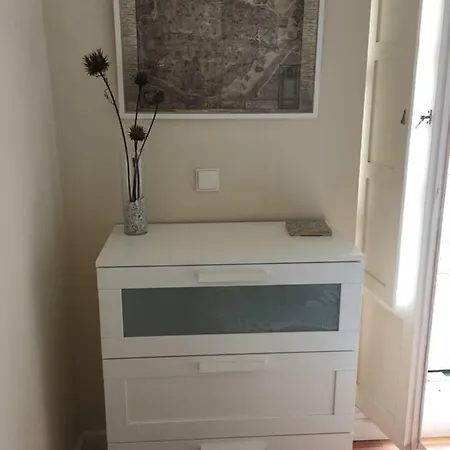 Apartament Vidrio