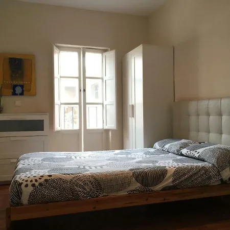 Апартаменты Vidrio Севилья