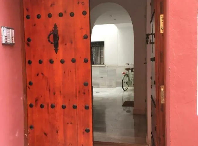 Vidrio Apartment Seville
