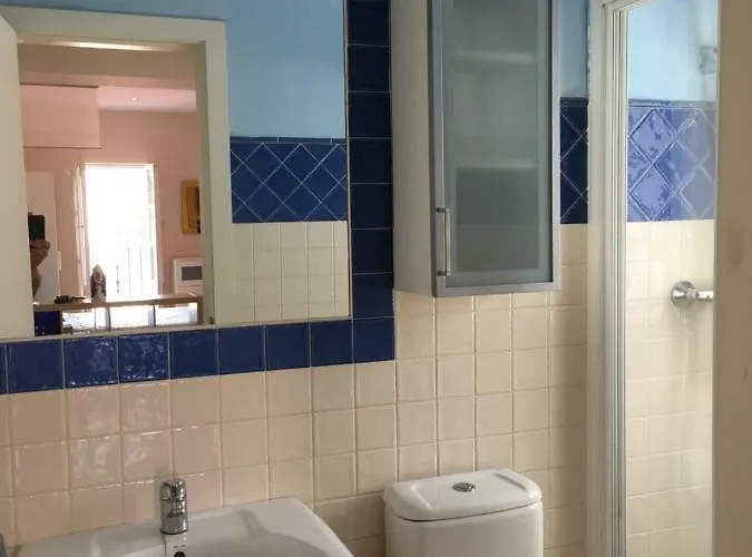 Vidrio Apartment Seville