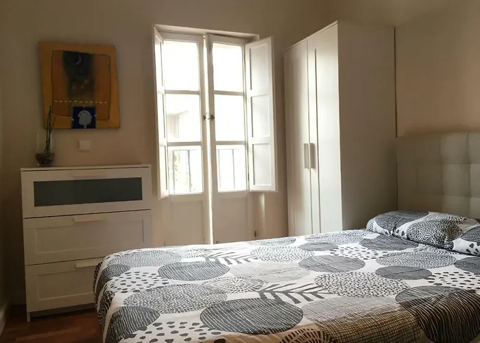 Vidrio Apartment Seville
