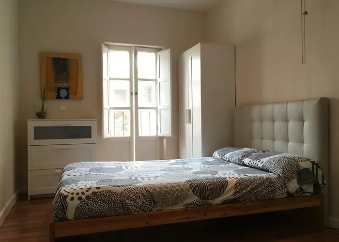 Apartment Vidrio Seville