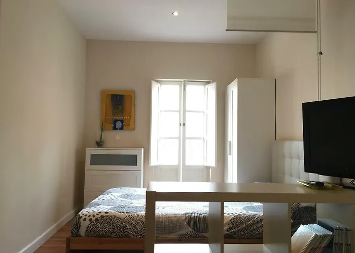 Vidrio Apartment Seville